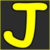 J