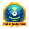 Hall of Spider-Mon