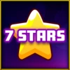 7 stars earned