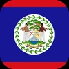 National Flag of Belize