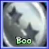 Boo's Star Gauntlet - Silver