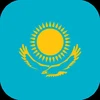 National Flag of Kazakhstan