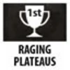 Raging Plateaus Gold!