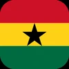 National Flag of Ghana