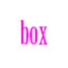 box