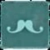 Handlebar moustache