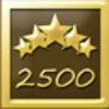 2500 Games