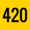 Score 420