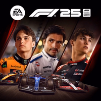 F1 25 Logo