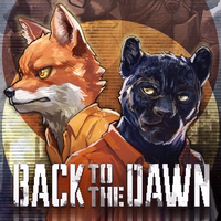 Back to the Dawn Logo