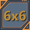 6x6