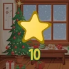 Decorate 10 stars