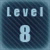 Level 8 completed!