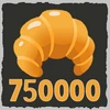 750,000!