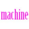 machine