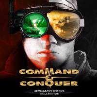 Command & Conquer Remastered Logo