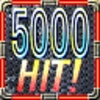 5000Hit!