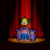 Krusty the Circus Clown ... Clown