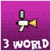 3 world