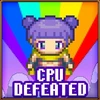 CPU defeated