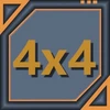 4x4