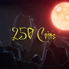 Collect 250 Coins