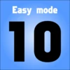 Easy mode - 10 points