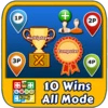 Ludo: 10 Wins: All Mode