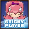 Sticky player