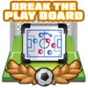 The play board broken