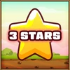 3 stars earned