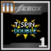 T-Spin Doubles I