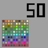 50 colors!?