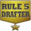 Rule 5 Drafter