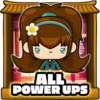 All power ups collected