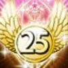 Achieved Lv. 25