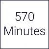 570 Minutes