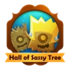 Hall of Sassy Tree