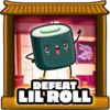 Lil Roll defeated