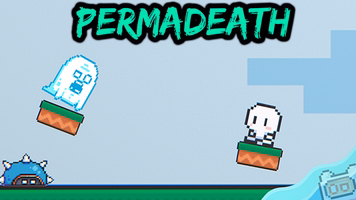 Permadeath Logo