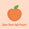 JUICE FEAST PEACH I