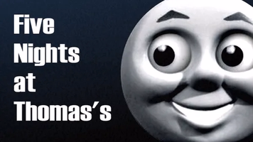 Five Nights at Thomas's Logo