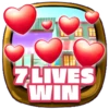 7 lives win