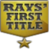 Rays' First Title