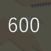 600!