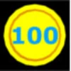 100 Coins!