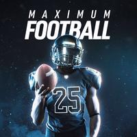Maximum Football Logo