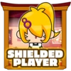 Shielded player