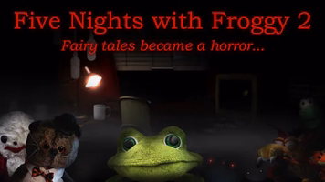 Five Nights with Froggy 2 Logo