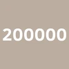 200000 Points